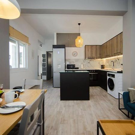 Apartament Potnia House In The Center Of Rhodes Rhodes City Zewnętrze zdjęcie