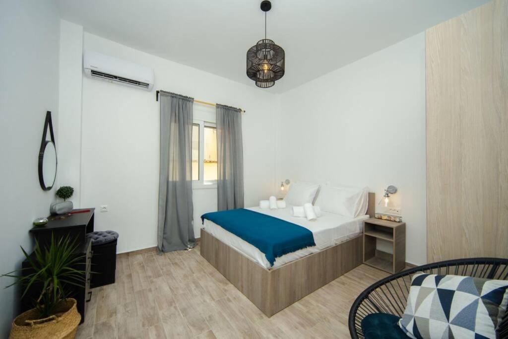 Apartament Potnia House In The Center Of Rhodes Rhodes City Zewnętrze zdjęcie