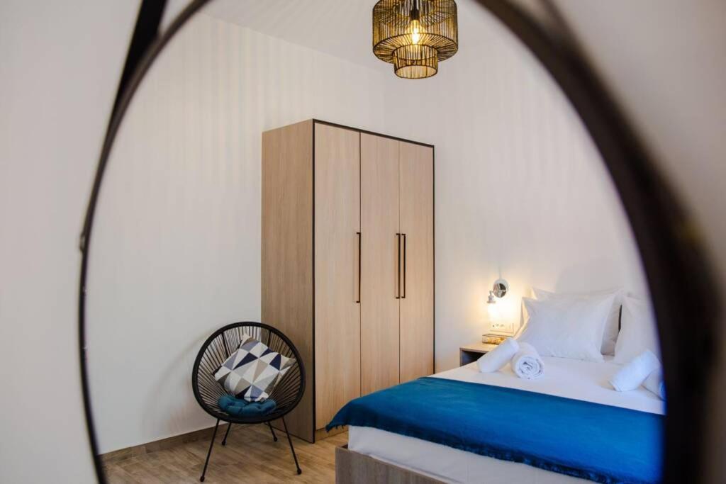 Apartament Potnia House In The Center Of Rhodes Rhodes City Zewnętrze zdjęcie