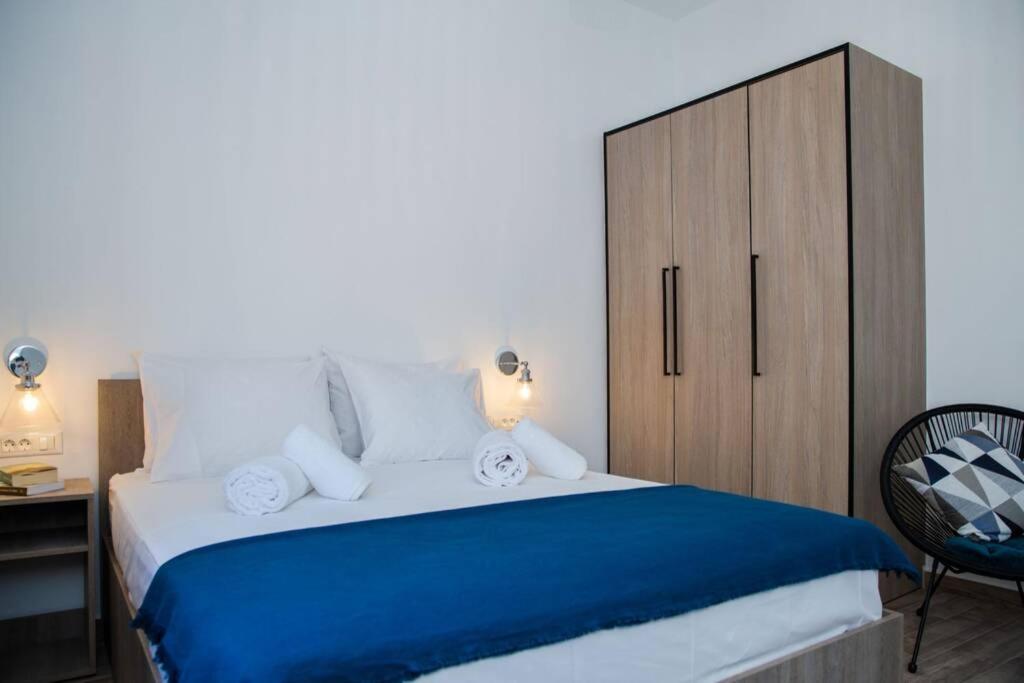 Apartament Potnia House In The Center Of Rhodes Rhodes City Zewnętrze zdjęcie