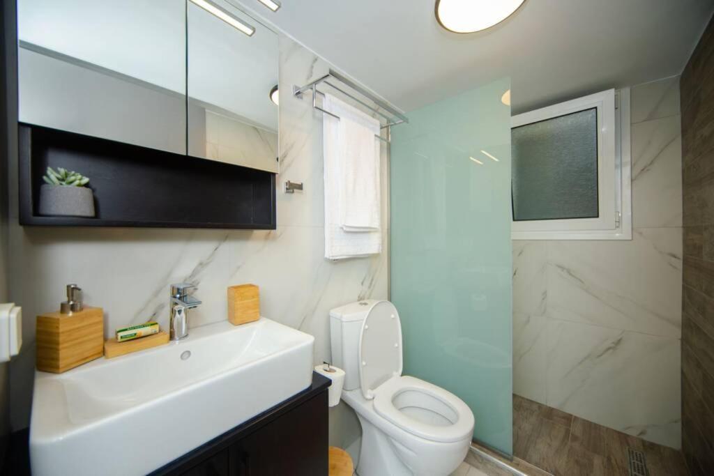 Apartament Potnia House In The Center Of Rhodes Rhodes City Zewnętrze zdjęcie