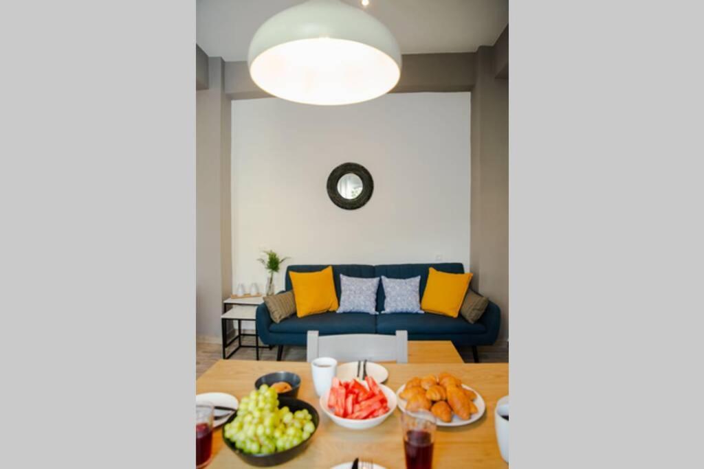 Apartament Potnia House In The Center Of Rhodes Rhodes City Zewnętrze zdjęcie
